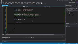 Switch Statements With Logical Operators (Nested Switch Statements)