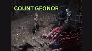 Count Geonor | Witch Minion Chaos