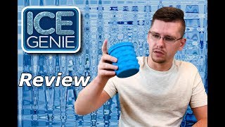 Ice Genie Review - How much ice can it make?