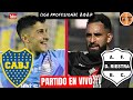 BOCA VS RIESTRA EN VIVO 🛑 Liga Profesional Fecha19 🌎 GRANEGA