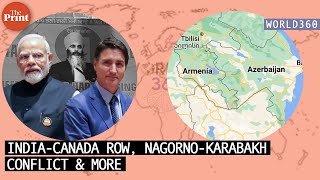 How Five Eyes reacted to India-Canada row, Nagorno-Karabakh conflict & more