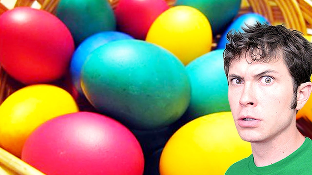 Easter Eggs Youtube