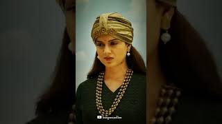Kangana Ranaut As Rani Laxmibai In Manikarnika (Part 4) | #trending #kanganaranaut #youtubeshorts