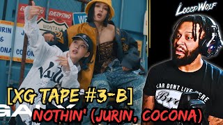 A BLAST FROM THE PAST! | [XG TAPE #3-B] Nothin' (JURIN, COCONA) | Reaction!