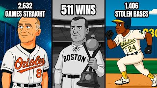 Every Unbreakable Mlb Record Explained In 26 Minutes