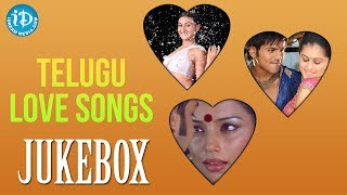 Telugu Love Songs - Jukebox || Tollywood Love Songs