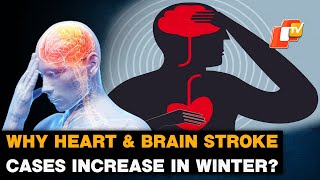 Rise In Brain \u0026 Heart Stroke Cases In Winter: Listen To What Medicine Specialist Dr Tarun Sahni Says