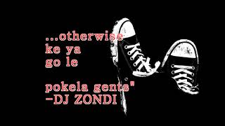 Dj Zondi Tribute Video Dj Zondi Tribute Video