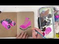 gouache techniques for inktober paint objects like a pro