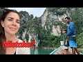 The most beautiful national park in Thailand- KHAO SOK