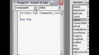 Visual Basic 6.0 tut on Msgbox