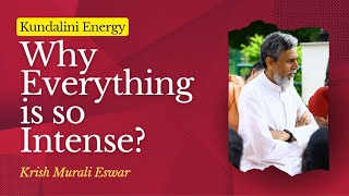 Why Does Kundalini Shakti Make Everything So Intense? #kundalini #shakti #energy #kundaliniawakening