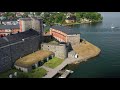 vaxholm and its fortress