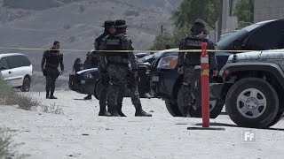 Full Frame: Drug Trafficking Violence in Mexico