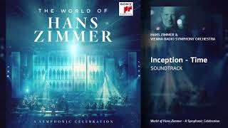 Hans Zimmer & Vienna Radio Symphony Orchestra - Inception: Time (Soundtrack)