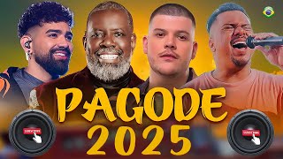 Marvvila, Ferrugem, Dilsinho, Ludmilla, Péricles ️🎤 Os Melhores Pagodes 2025 ️🎤 Samba E Pagode #a3