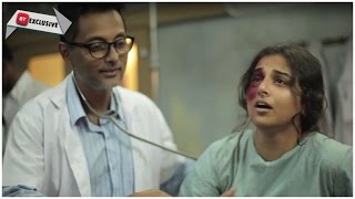 Vidya Balan’s fun kahaani from the sets of Kahaani 2