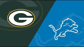 Packers Beat Lions 31-24 Reaction & Breakdown