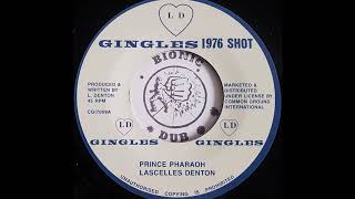 LASCELLES DENTON - Prince Pharaoh [1976]