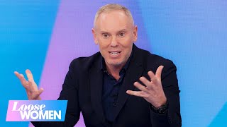 Rob Rinder on Prison Injustice and Friendship with Rylan Clark | Loose Women