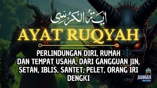 🔴Ayat-ayat ruqyah penyembuh segala penyakit, mustajab untuk mengusir setan dan melindungi rumah