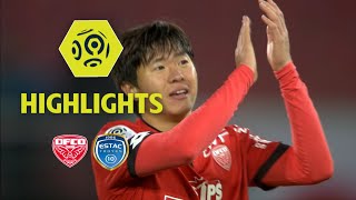 Dijon FCO - ESTAC Troyes (3-1) - Highlights - (DFCO - ESTAC) / 2017-18