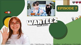 ATEEZ | WANTEEZ EP.7 | Reaction