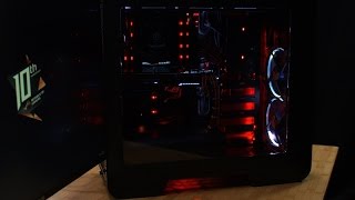 ASUS ROG Build 4K Benchmarks and Aura Sync Demo