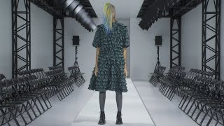 Anrealage Fall/Winter 2021 | Paris Fashion Week | VRAI Magazine