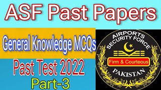 ASF Past Papers 2022, ASF Test Preparation 2023