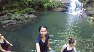 Baan Gong Waterfall, Sikog - Gopro Hero4