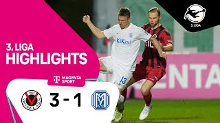 FC Viktoria Köln - SV Meppen | Highlights 3. Liga 22/23