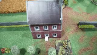 Battlegroup: 15mm British Armoured Division vs Lufftwaffe Field Division - The Players' Aid