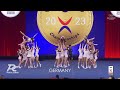 Worlds ICU 2023 - Team Germany All Girl Premier - Day 1