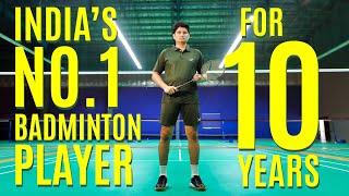 The Bridge Conversations: Chetan Anand, India's No.1 Badminton Player for 10 consecutive years