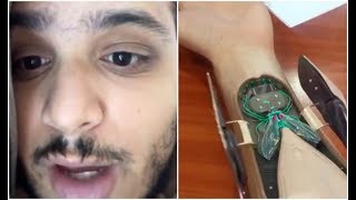 Still Dont Believe It? Nessly Rapper With Autotune Implant Explains!