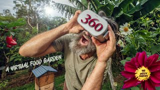 Virtual Tour of A Food Forest