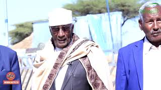 Wasiirka Ganacsiga Somalilnd Oo  Tegay Biriishka Jaamcada Camuud Iyo Boorama Xidhiidhindoona