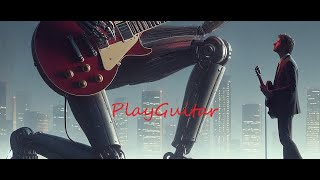 Play guitar 🐣840🍄‍🟫A bird named Bird🍄‍🟫★LoFi Groove Guitar ギター アドリブ guitar improvisation