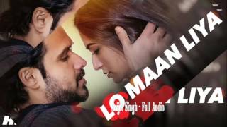 Lo Maan Lia - Raaz Reboot ( Full Audio ) - Arijit Singh