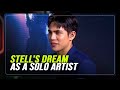 Stell shares his dream as a solo artist | ABS-CBN News