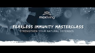 Fearless Immunity webinar