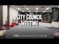 Cambridge City Council Meeting 08.12.2024