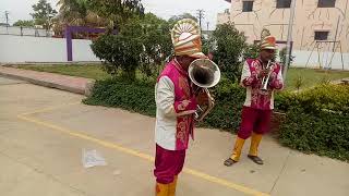 Sursangam brass band alandi devachi