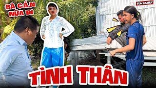 Thúy Liễu Tung Chưởng Với Chị Gái Vì Tranh Giành Miếng Tôn Nát - Tủn Family