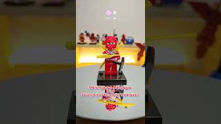 Minifigure Kai Sweet Me Surprise Candy Version (Unofficial Lego)