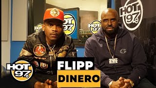 FLIPP DINERO | Funk Flex | #Freestyle109