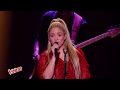 Shakira- Me Enamore Live- The voice France 2017