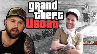 Frenchy reacts to Grand Theft U Boat