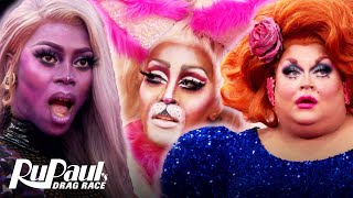 Watch Act 1 of AS6 E10 👑 RuPaul’s Drag Race